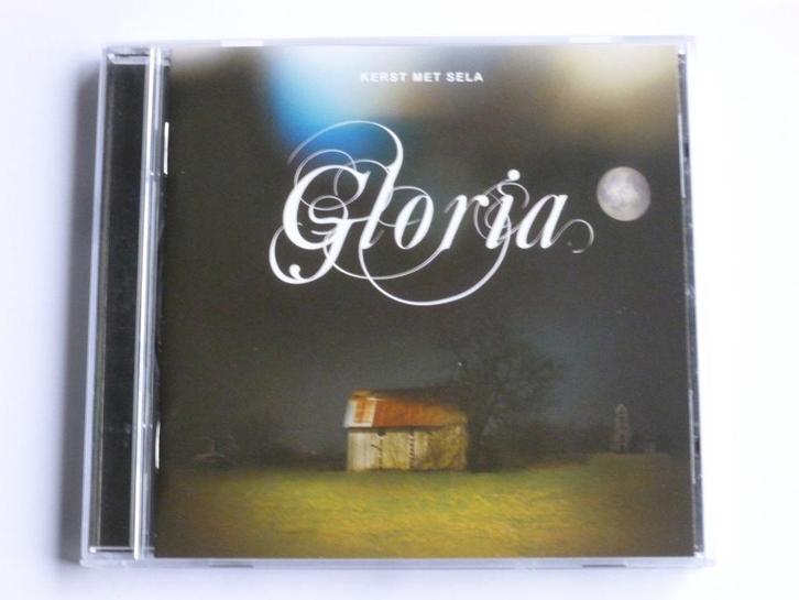 Gloria - Kerst met Sela, Cd's en Dvd's, Cd's | Kerst en Sinterklaas, Zo goed als nieuw, Verzenden