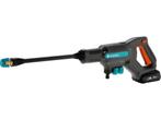 GARDENA AquaClean 24/18 V P4A Accu Medium hogedrukreiniger -, Verzenden, Zo goed als nieuw