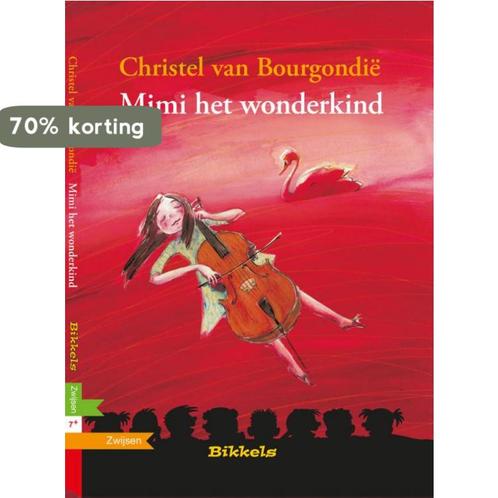Mimi het wonderkind / Bikkels / Groep 4 9789027660114, Boeken, Kinderboeken | Jeugd | onder 10 jaar, Gelezen, Verzenden