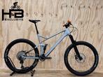 Cube Stereo 140 SL Carbon mountainbike XT 2022, Fietsen en Brommers, Fietsen | Mountainbikes en ATB, Overige merken, Ophalen of Verzenden
