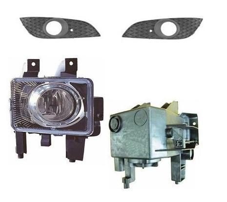 Opel Astra H 2007-2010 Mistlampset (Mistlampsets), Auto-onderdelen, Verlichting, Nieuw, Verzenden