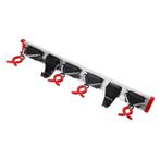 Talen Tools Bruns Gereedschapsrail - Complete Set voor Ge..., Huis en Inrichting, Ophalen of Verzenden, Nieuw