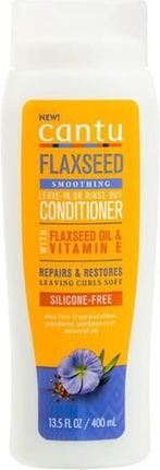 Cantu Flaxseed Conditioner 13.5oz., Sieraden, Tassen en Uiterlijk, Uiterlijk | Haarverzorging, Nieuw, Verzenden
