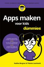 Voor Dummies  -   Apps maken voor kids voor Dummies, Boeken, Gelezen, Nadine Bergner, Thiemo Leonhardt, Verzenden