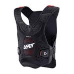 Borstbeschermer Leatt ReaFlex MX Zwart (Bodyprotectors), Motoren, Verzenden, Nieuw