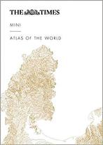 Times Atlas: Mini Atlas of the World, Nieuw, Verzenden