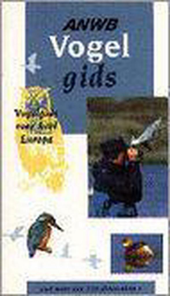VOGELGIDS ANWB 9789018007607 P. Sterry, Boeken, Wetenschap, Gelezen, Verzenden