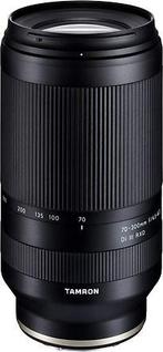 Tamron 70-300 mm F4.5-6.3 DI RXD III 67 mm filter (geschikt, Audio, Tv en Foto, Fotografie | Lenzen en Objectieven, Verzenden