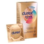 Durex Nude No Latex Condooms, Verzenden, Nieuw