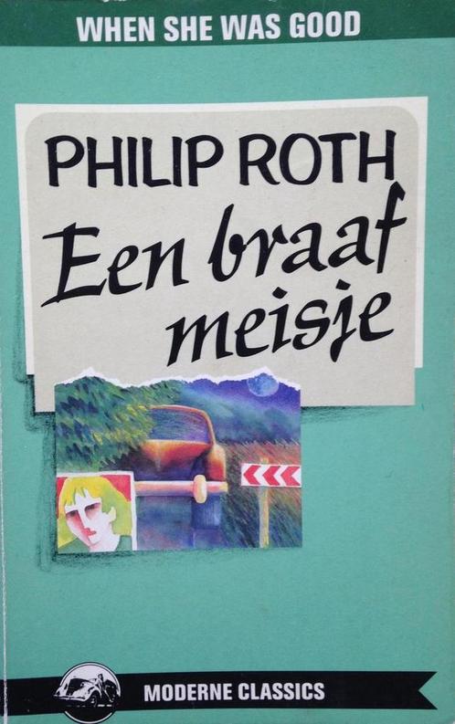 Braaf meisje 9789029020671 Roth, Boeken, Romans, Gelezen, Verzenden