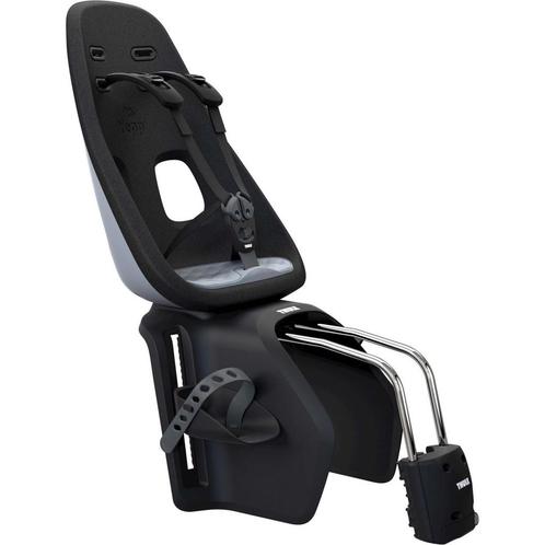 Thule Yepp Maxi Achterstoeltje Momentum Grey Frame Bevestigi, Fietsen en Brommers, Fietsaccessoires | Fietsstoeltjes, Nieuw, Verzenden