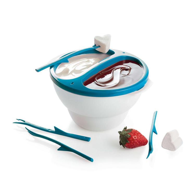 Tupperware Chocoladefondue, Huis en Inrichting, Keuken | Tupperware, Nieuw, Ophalen of Verzenden