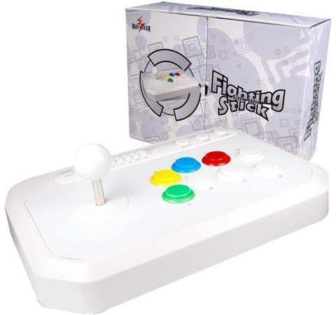 Mayflash Fighting Stick for Wii / WiiU-Standaard (Wii), Spelcomputers en Games, Spelcomputers | Nintendo Consoles | Accessoires
