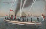 AMSTERDAM - Amsterdamsche Brandweer. Jason, Verzenden, Gelopen