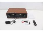 LENCO DAR-081WD - DAB+/FM radio met CD-speler, USB,, Verzenden, Zo goed als nieuw