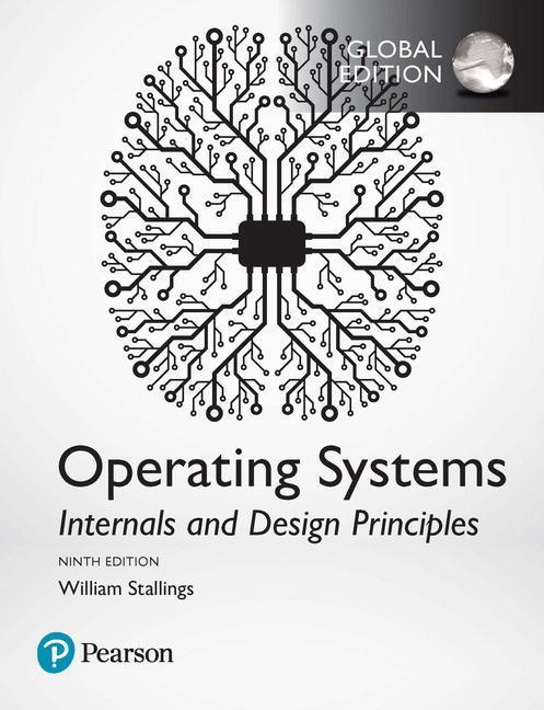 Operating Systems 9781292214290, Boeken, Studieboeken en Cursussen, Zo goed als nieuw, Verzenden