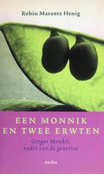 MONNIK EN TWEE ERWTEN 9789026316784 R. Marantz Henig, Verzenden, Gelezen, R. Marantz Henig