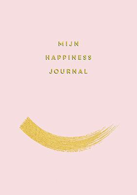 Mijn happiness journal 9789463545822, Boeken, Hobby en Vrije tijd, Zo goed als nieuw, Verzenden