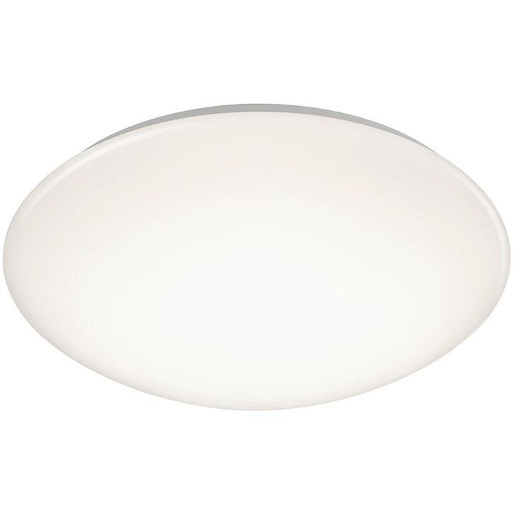 LED Plafondlamp - Badkamerlamp - Trion Puta - Opbouw Rond, Huis en Inrichting, Lampen | Plafondlampen, Nieuw, Kunststof, Ophalen of Verzenden