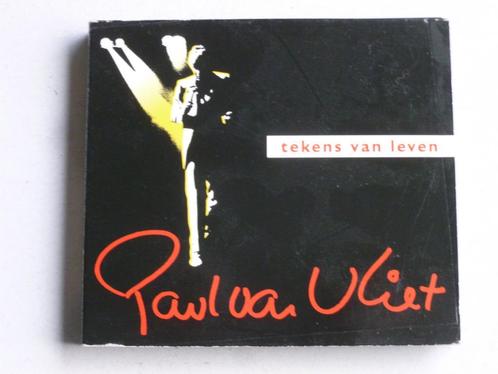 Paul van Vliet - Tekens van Leven (2 CD), Cd's en Dvd's, Cd's | Humor en Cabaret, Verzenden