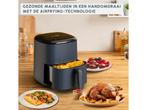 Moulinex | Airfryer Easy Fry Max 5L EZ245B20, Witgoed en Apparatuur, Airfryers, Verzenden, Zo goed als nieuw