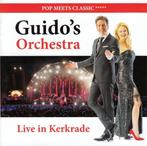 Guidos Orchestra - Live In Kerkrade - CD, Verzenden, Nieuw in verpakking