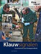9789087400248 Koesignalen - Klauwsignalen | Tweedehands, Boeken, Verzenden, Zo goed als nieuw, Jan Hulsen