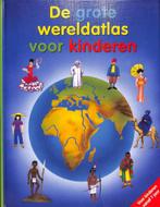 De grote wereldatlas voor kinderen 9789052951980, Verzenden, Gelezen, Celine Jongert