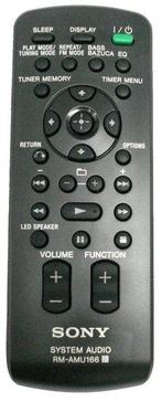 Sony RM-AMU166 afstandsbediening, Verzenden, Nieuw