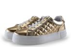 Guess Sneakers in maat 41 Goud, Verzenden, Overige kleuren, Guess, Sneakers of Gympen
