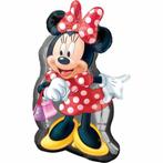 Minnie Mouse Helium Ballon XL 81cm leeg, Verzenden, Nieuw