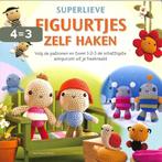 Superlieve figuurtjes zelf haken 9789043824620, Verzenden, Gelezen, Ana Paula Rimoli