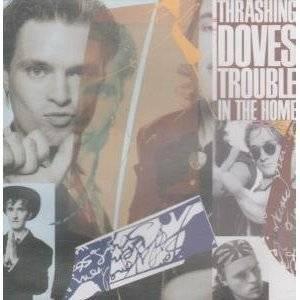 cd - Thrashing Doves - Doves/Trouble, Cd's en Dvd's, Cd's | Overige Cd's, Zo goed als nieuw, Verzenden