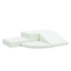 Foam blokken set corner wit – stijlvolle foam blokken voo., Ophalen of Verzenden, Nieuw