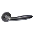 Deurbeslag | Deurklink | Intersteel | Q 03, Doe-het-zelf en Verbouw, Hang- en Sluitwerk, Verzenden, Nieuw