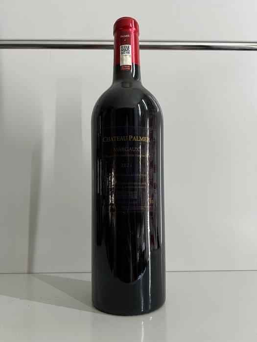 2021 Château Palmer - Margaux, Bordeaux 2ème Grand Cru, Verzamelen, Wijnen