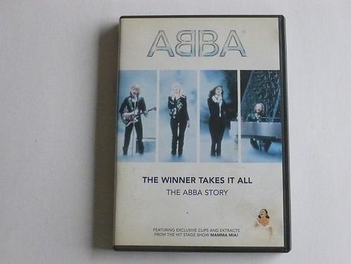 Abba - The winner takes it all / The Abba Story (DVD), Cd's en Dvd's, Dvd's | Muziek en Concerten, Verzenden