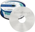 MediaRange DVD+R DL 8.5 GB 25 stuks, Verzenden, Nieuw