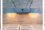 Plafondlamp - Aluminium, Legering, Staal - Plafondlamp