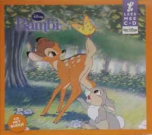cd digi - Various - Bambi, Cd's en Dvd's, Cd's | Kinderen en Jeugd, Zo goed als nieuw, Verzenden