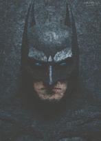 Collectibles & Co. - LEGO Portrait Art - “Batman” by, Kinderen en Baby's, Speelgoed | Duplo en Lego, Nieuw