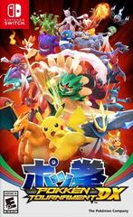 Pokken Tournament DX [Nintendo Switch], Spelcomputers en Games, Ophalen of Verzenden, Zo goed als nieuw