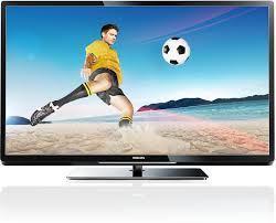 Philips 42PFL4007 - 42 Inch Full HD (LED) 200 Hz TV, Audio, Tv en Foto, Televisies, 100 cm of meer, 100 Hz, Full HD (1080p), Zo goed als nieuw