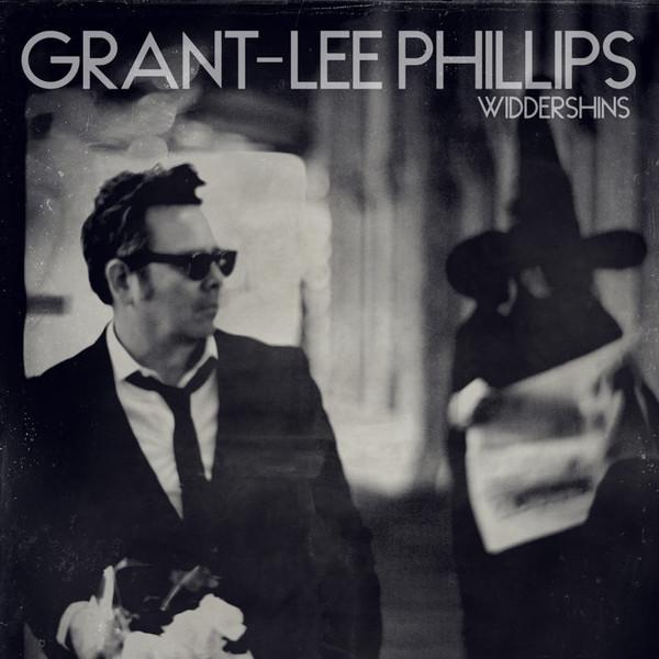 LP gebruikt - Grant Lee Phillips - Widdershins CLEAR vinyl, Cd's en Dvd's, Vinyl | Rock, Zo goed als nieuw, Verzenden