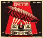 Led Zeppelin Mothership - Deluxe Edition (2CD + DVD), Verzenden, Nieuw in verpakking