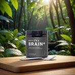 Brain+ supplement: focus + energie. Herfstactie: 2e gratis!, Ophalen of Verzenden, Nieuw