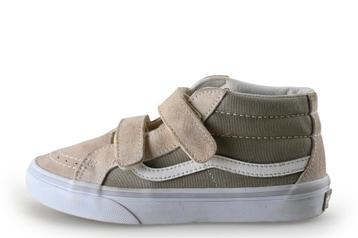 Vans Hoge sneakers in maat 33 Beige | 10% korting beschikbaar voor biedingen
