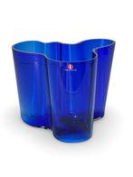 Iittala - Alvar Aalto - Vaas - Savoy - Mond/Hand geblazen