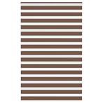 vidaXL Zebra rolgordijn 150x200 cm stofbreedte 145,9cm, Huis en Inrichting, Stoffering | Gordijnen en Lamellen, Verzenden, Nieuw