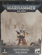 Adeptus Sororitas Dialogus (Warhammer 40.000 nieuw), Hobby en Vrije tijd, Wargaming, Ophalen of Verzenden, Nieuw